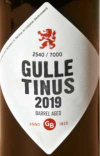 Gulle Tinus 2019 logo